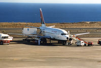 F-GCLL @ GCTS - Euralair/Air Charter from Toulouse, charter FRAM operator - by Jean Goubet-FRENCHSKY