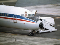 YU-AJM @ LFBD - JAT Airways ( now used as trainer Nikola Tesla Belgrade airport) - by Jean Goubet-FRENCHSKY