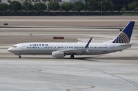 N68821 @ KLAS - Boeing 737-900ER