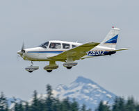 N2851Z @ KAWO - KAWO - by Terry Green