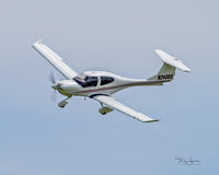 N243DS @ KAWO - KAWO - by Terry Green