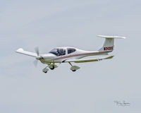 N243DS @ KAWO - KAWO - by Terry Green