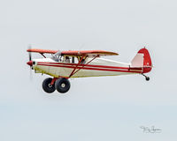 N4245H @ KAWO - KAWO - by Terry Green