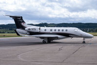HB-VYS @ LSZG - At Grenchen in summer - by sparrow9