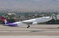 N375HA @ KLAS - Airbus A330-200 - by Mark Pasqualino