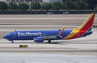 N8653A @ KLAS - Boeing 737-800 - by Mark Pasqualino