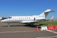 9H-KAZ @ EBAW - At Antwerp Airport. - by Raymond De Clercq