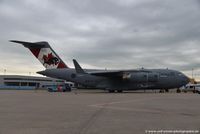 177704 @ EDDK - Boeing CC-177 Globemaster III - CAF Canadian Air Force '75 Years Bisons' - F-187 - 177704 - 09.06.2017 - CGN - by Ralf Winter