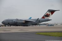 177704 @ EDDK - Boeing CC-177 Globemaster III - CAF Canadian Air Force '75 Years Bisons' - F-187 - 177704 - 09.06.2017 - CGN - by Ralf Winter