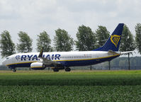 EI-FTY @ AMS - Taxi to te gate on Amsterdam Schiphol Airport - by Willem Göebel