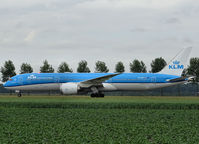 PH-BHI @ AMS - Taxi to te gate on Amsterdam Schiphol Airport - by Willem Göebel