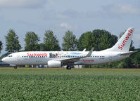 PH-HSF @ AMS - Taxi to te gate on Amsterdam Schiphol Airport - by Willem Göebel