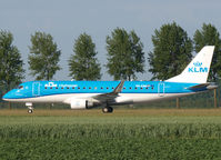 PH-EXN @ AMS - Taxi to te gate on Amsterdam Schiphol Airport - by Willem Göebel