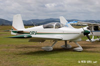 ZK-ORV @ NZTG - G S Mulcahy, Whitianga