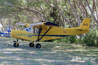 ZK-OUZ @ NZRA - G R Waite, Levin
