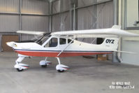 ZK-OYZ @ NZAR - Richard Goord, Auckland - by Peter Lewis