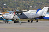 N9702T @ PAFA - fairbanks - by Jeroen Stroes