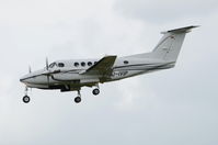 D-IVIP @ EGSH - Landing at Norwich. - by Graham Reeve