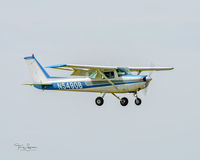 N5490B @ KAWO - KAWO - by Terry Green
