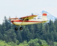 N449SF @ KAWO - KAWO - by Terry Green