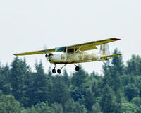 N5896E @ KAWO - KAWO - by Terry Green