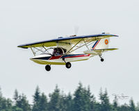 N346PE @ KAWO - KAWO - by Terry Green