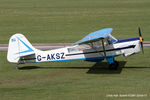 G-AKSZ photo, click to enlarge G-AKSZ photo, click to enlarge