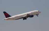 N357NW @ KLAS - Airbus A320 - by Mark Pasqualino