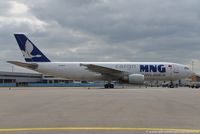 TC-MCD @ EDDK - Airbus A300-605RF - MB MNG MNG Airlines - 521 - TC-MCD - 14.05.2016 - CGN - by Ralf Winter