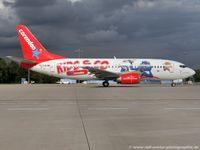 TC-TJB @ EDDK - Boeing 737-3Q8 - 7H CAI  Corendon Airlines 'Ayhan Saragoglu' 'Kids & Co.' - 27633 - TC-TJB - 25.09.2105 - CGN - by Ralf Winter