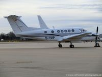 D-IVIP @ EDDK - Raytheon B200 King Air - Starwings Luftfahrtges GmbH - BB-1672 - D-IVIP - 22.12.2015 - CGN - by Ralf Winter
