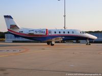 D-CGAA @ EDDK - Cessna 560XL Citation XLS+ - AHO Air Hamburg - 560-6173 - D-CGAA - 14.09.2016 - CGN - by Ralf Winter
