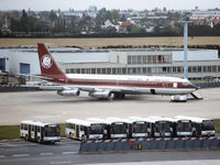 A7-AAC @ LFPO - Qatar Government at Paris Orly sud (rg by 02/1995 intented E-8 conversion USAF not realized, retired KCWF) - by Jean Goubet-FRENCHSKY