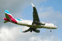 OE-IEU @ EGBB - From Sheldon Country Park - by m0sjv