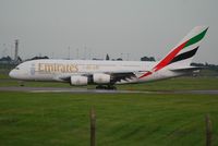 A6-EOP @ EGBB - From Sheldon Country Park