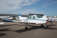N6706D @ EGJB - Parked at the 2017 Guernsey Aero Club rally - by alanh