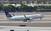 N16234 @ KLAS - Boeing 737-800