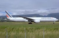 F-GZNO @ FMEE - Back-tracking rwy 12 ... - by Payet Mickael