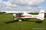G-CICF photo, click to enlarge G-CICF photo, click to enlarge