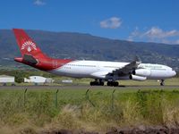 5R-EAA @ FMEE - Back-tracking rwy 12 - by Payet Mickael