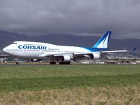 F-HSEA @ FMEE - Taking off rwy 12 - by Payet Mickael