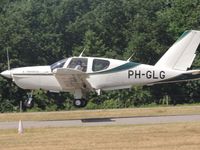 PH-GLG @ EHSE - seppe airport - by fink123