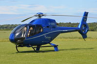 G-DBNK @ X3CX - Parked at Northrepps. - by Graham Reeve