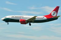 YR-TIB @ EGSH - Arriving from Humberside to Naples. - by keithnewsome