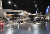 59-2458 @ KFFO - On display at the National Museum of the U.S. Air Force. - by Arjun Sarup