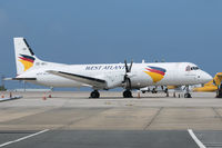 SE-MHI @ EGJB - Parked at Guernsey - by alanh