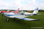 G-CDEP @ EGBK - at the EV-97 fly in. Sywell - by Chris Hall