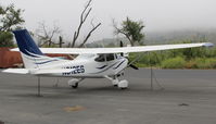 N612ES @ SZP - 1973 Cessna 182P SKYLANE, Continental O-470R or S 230 Hp, also registered by present owner as N711JB - by Doug Robertson