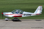 G-CDIG photo, click to enlarge G-CDIG photo, click to enlarge