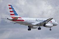 N839AW @ KBOI - Landing RWY 10L. - by Gerald Howard